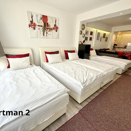 Apartman Slatki Dom 2 塞拉耶佛 外观 照片