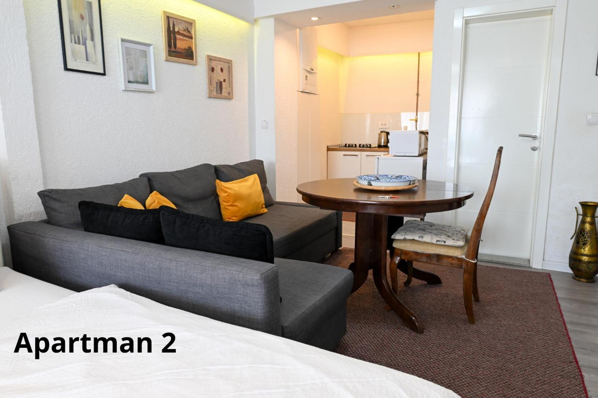 Apartman Slatki Dom 2 塞拉耶佛 外观 照片