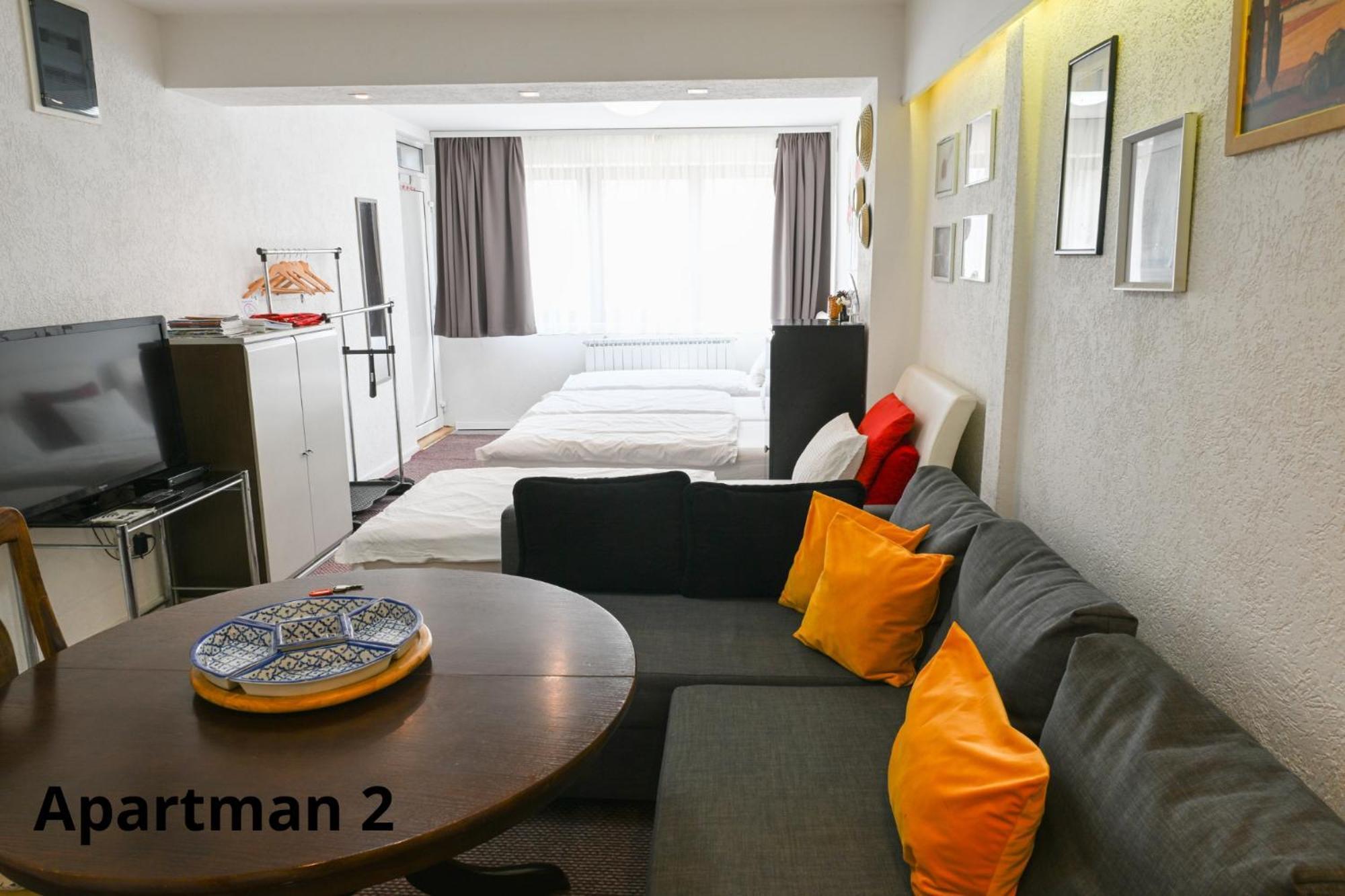 Apartman Slatki Dom 2 塞拉耶佛 外观 照片